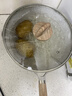 卡罗特不粘钛锅炒锅家用麦饭石炒菜锅平底锅不沾锅电磁炉燃气灶28cm套装 实拍图