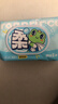 青蛙王子（FROGPRINCE）婴儿手口湿巾儿童加厚湿纸巾 宝宝屁屁专用擦脸大包湿巾囤货装 【纯水配方】手口湿巾 80抽 5包 实拍图