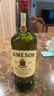 尊美醇（Jameson）爱尔兰 调和型 进口威士忌 洋酒 700ml  威士忌花果香  中秋送礼 实拍图