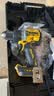 得伟（DEWALT）20V锂电无刷紧凑电钻起子机电动螺丝刀单机DCD806NT-A9 实拍图