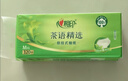心相印【樊振东推荐】悬挂式抽纸 茶语精选4层320抽*12提 囤货装无挂钩 实拍图