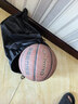 李宁（LI-NING）篮球儿童6-12岁5号CBA联赛篮球室内外通用青少年儿童五号PU445 实拍图
