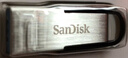 闪迪（SanDisk）128GB U盘 CZ73 安全加密 数据恢复 学习电脑办公投标 小巧便携 车载 大容量金属优盘 实拍图