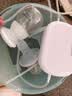 卡乐怡电动双边吸奶器无痛母乳吸奶神器自动双泵双控挤奶触控液晶屏KLY 尊享版-升级PPSU 实拍图