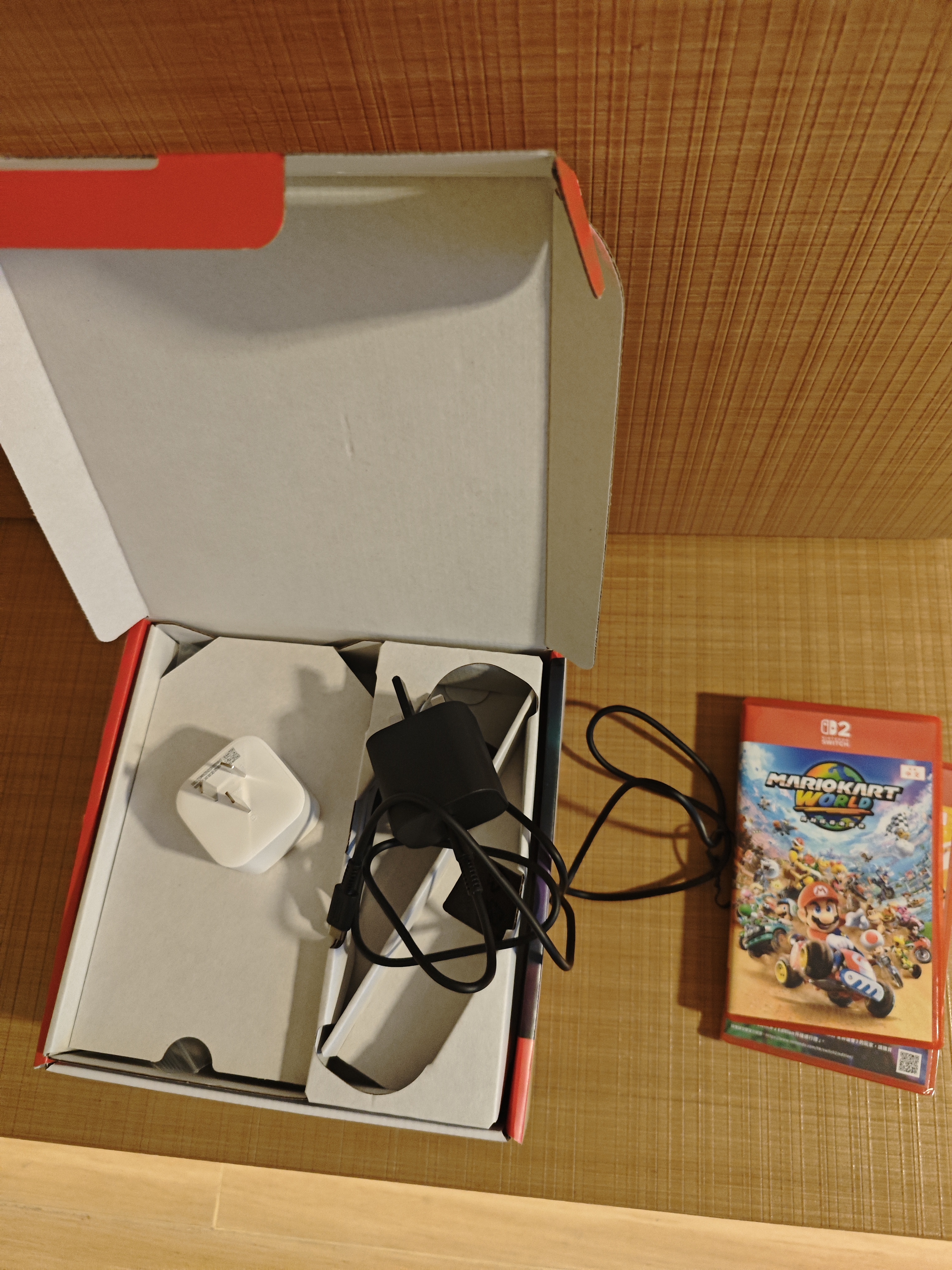 任天堂（Nintendo）【国内保税仓】Switch2/1代 OLED/续航加强日版/港版便携家用ns体感游戏机掌机 港版switch2+星之卡比探索发现+星耀世界 实拍图