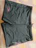 李宁（LI-NING）泳裤男士泳镜泳帽游泳包套组旅行温泉泳衣时尚游泳装备333黑XL 实拍图