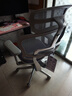 Ergonor保友金豪b雄鹰 人体工学椅 电脑椅 电竞椅办公椅子可躺老板椅 【金豪b雄鹰】银白网(云感科技坐垫) 实拍图