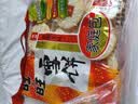 旺旺 雪饼 原味 400g 家庭装 休闲膨化食品饼干糕点小零食 实拍图