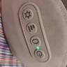 海尔（Haier）颈椎按摩器腰部按摩仪按摩枕头颈部肩颈背部按摩靠垫腿全身七夕情人节礼物HHZ-Y602Z-Pro 实拍图