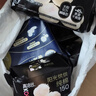 高洁丝阳光烘烘&海岛奢宠纯棉卫生巾8包64片日夜用护垫姨妈巾自营轻薄 实拍图