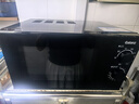 格兰仕（Galanz）微波炉烤箱一体机 光波平板速热 家用小型20升 双旋钮简易光波炉 易清洁XB2 ZSW0同款 实拍图