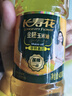 长寿花金胚玉米油 400ml 非转基因压榨一级 烘焙用油 家用食用油 粮油 实拍图