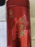 武夷星乌龙茶喜遇阿茗武夷岩茶大红袍醇香125g罐装节日送礼AM500 实拍图