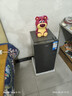 奥克斯小冰箱家用小型迷你冷藏冷冻两用出租房宿舍用节能省电寝室办公室电冰箱 【净化去味】146灰色【高效保鲜 铜管速冷】30L 实拍图