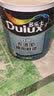 多乐士（Dulux）京绽竹炭抗甲醛五合一净味室内乳胶漆墙面抗菌油漆涂料白色A8146P 套装 白漆 不可调色 54L*1件 实拍图