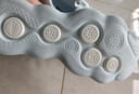 特步元气糖女跑鞋休闲运动鞋夏季新款轻便减震网面百搭秋季跳绳跑步鞋 实拍图