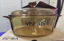 康宁（VISIONS）1.5L晶彩透明汤锅炖锅煮锅耐高温明火可用可熬中药VS-15 实拍图
