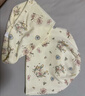 爱宝适月子帽四季款纯棉孕产妇帽护头睡眠帽坐月子用品 森林物语 M487 实拍图