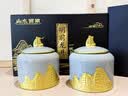 山水西湖龙井2026新茶特级明前龙井绿茶叶礼盒装250g高端送礼老丈人物长辈 实拍图