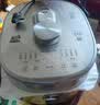 苏泊尔（SUPOR）航天级纯钛新品100kPa鲜呼吸电压力锅5L 2200W IH猛火高压锅 6分钟快速菜 家用4-6人 SY-50FH5992Q 实拍图