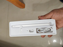 倍思电容笔apple Pencil Pro磁吸触控笔手写笔苹果笔iPad笔 适用iPad Pro/Air/Mini/iPad11平板触屏笔 实拍图
