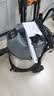 KARCHER 德国卡赫 商用工业不锈钢桶式干湿两用大功率大吸力吸尘器 NT50/2 双电机 50升尘桶 全国联保 实拍图