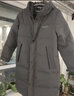 波司登反季冬羽绒服男长款连帽加厚新国标90绒父亲节礼物百搭外套 实拍图