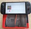 任天堂（Nintendo）【国内保税仓】Switch2/1代 OLED/续航加强日版/港版便携家用ns体感游戏机掌机 港版switch2+马里奥派对 空前盛会TV 实拍图