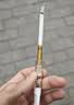 诤友（JOYO）一次性烟嘴过滤器39重香烟过滤嘴粗中细三用节日送礼礼物 100支 实拍图