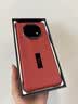 酷派（Coolpad）X50 2026新款户外三防智能手机 4900mAh大电池超长续航IP68级防水防摔防爆老人机老年人专用无广告 火红【全网通+老人简易模式大字版】 8核+128GB 实拍图