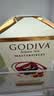 歌帝梵（Godiva）经典大师覆盆子夹心黑巧克力 105g 休闲零食 喜糖伴手礼 生日礼物 实拍图