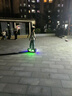 九号（Ninebot）电动平衡车L6白色定制礼盒款生日礼物玩具代步电动车腿控智能两轮腿控体感 实拍图