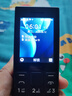 诺基亚（NOKIA）108 4G移动联通电信广电全网通 2.4英寸双卡双待 直板按键学生老人老年人功能机备用手机黑色 实拍图