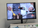 华为MateView SE 27英寸电脑显示器 2K分辨率  100Hz高刷 /IPS全面屏/300nit高亮度 标准版 实拍图