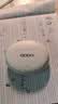 OPPO Enco Air4 Pro 真无线蓝牙耳机 通用苹果华为小米一加手机 降噪入耳式超长续航耳机   晨曦白 实拍图