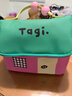 Tagi.机灵小房子化妆包夏防水洗漱包大容量旅行收纳包七夕情人节礼物 实拍图