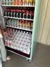盛马自动售货机24小时扫码无人售卖机饮料售卖机 扫码刷脸 酒店宾馆自助售卖机 60货道10寸屏扫码风冷+订单监控 实拍图