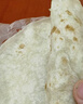 悦味纪 原味烫面春饼1.05kg 30张 低脂烧烤卷饼薄饼 手抓饼 早餐半成品 实拍图