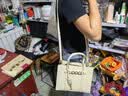 COOGI女包包女士托特包新款轻奢品牌情人节七夕节生日礼物送女友老婆 实拍图