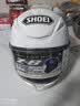 SHOEI 日本进口Z8摩托车头盔四季通用男女全盔 千纸鹤 L(59-60CM) 实拍图