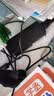 联想（Lenovo）原装 电源适配器 笔记本充电器 电脑电源线 Thinkpad笔记本充电线 20V3.25A 65W方口带针 实拍图