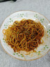 清宜冲泡玉米意面番茄肉酱味111g*6袋意大利面代餐0方便面脂肪肥 实拍图