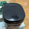 美的（Midea）电饭煲电饭锅小型3升2-3人前置大屏面板24小时预约多功能压力家用智能电饭煲FB30Q1-406K 实拍图