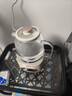 美的（Midea）花漾0胶水全玻璃全自动养生壶 办公室多功能恒温水壶 调奶器 烧水壶电热水壶煮茶器1L MK-YS10B101 实拍图