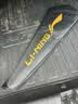 李宁（LI-NING）羽毛球拍雷霆小钢炮黑色全碳素专业进攻型单拍4U已拉线AYPT307-4 实拍图