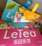 乐品乐茶【露思同款】LeTea冷泡茶缤纷水果茶袋泡茶包无糖冷萃茶饮料10包 实拍图