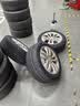 双星JUOGO轮胎 205/55R16 91V X11 适配速腾/新朗逸/宝来 实拍图