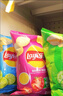 乐事（Lay's）薯片意大利香浓红烩味 135克*7包 休闲零食膨化食品 实拍图