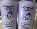 欧莱雅玻尿酸嘭嘭水光洗发露400ml 蓬松控油水润洗发水 实拍图