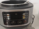 美的（Midea）电饭煲电饭锅小型3升2-3人前置大屏面板24小时预约多功能压力家用智能电饭煲FB30Q1-406K 实拍图
